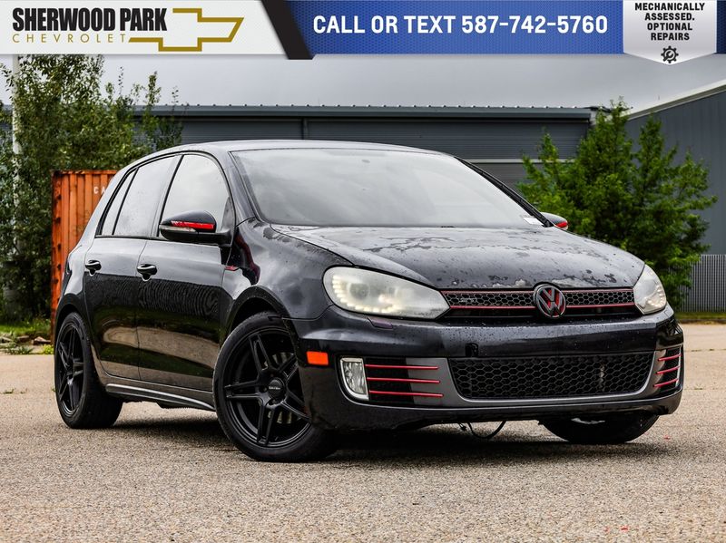 2012 Volkswagen Golf GTI