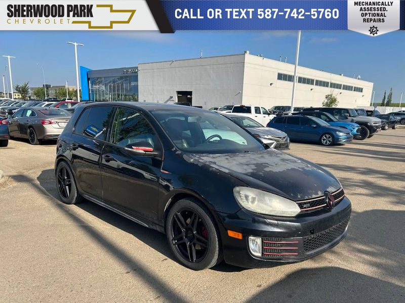 2012 Volkswagen Golf GTI