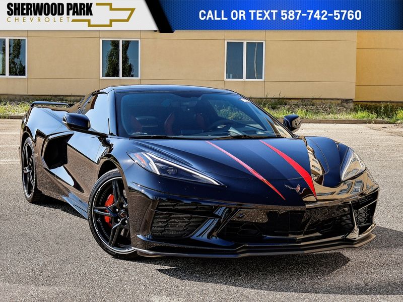 2021 Chevrolet Corvette