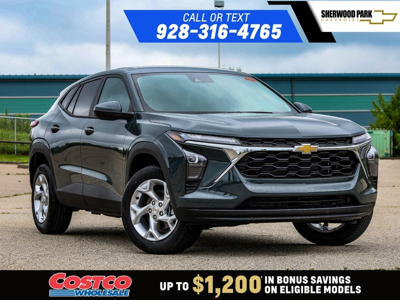 2025 Chevrolet Trax