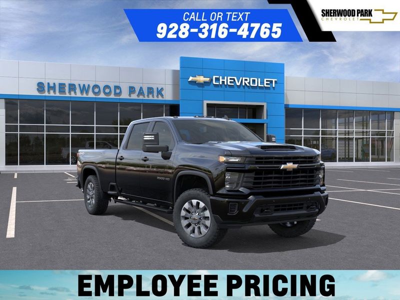 2025 Chevrolet Silverado 2500HD