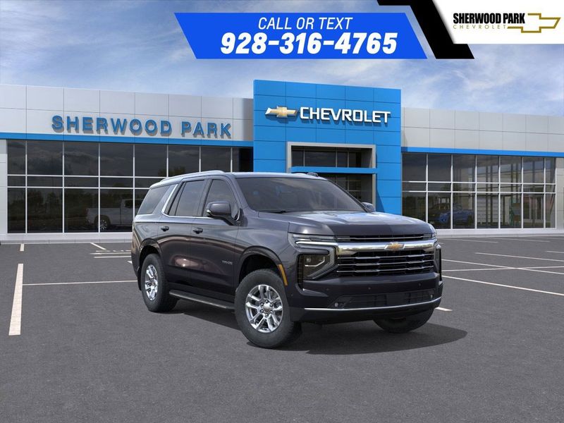 2025 Chevrolet Tahoe