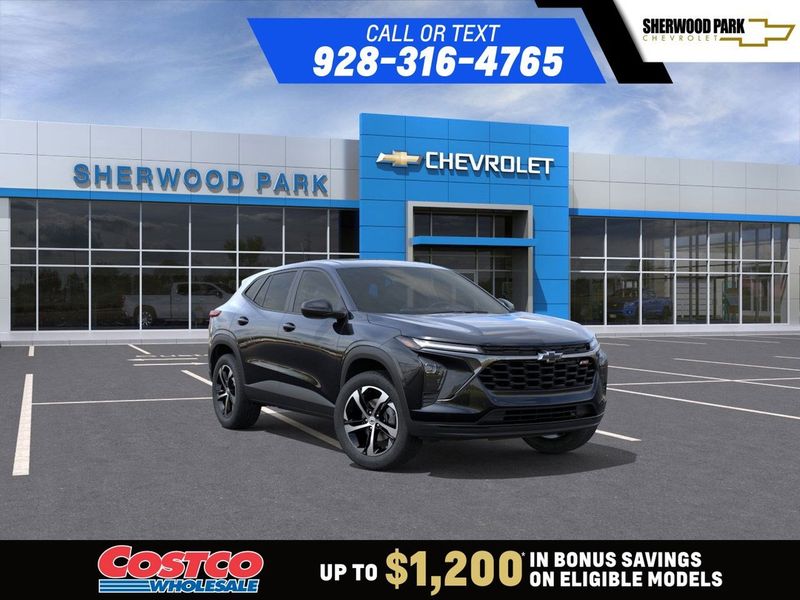 2025 Chevrolet Trax