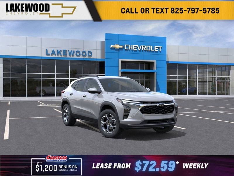 2025 Chevrolet Trax