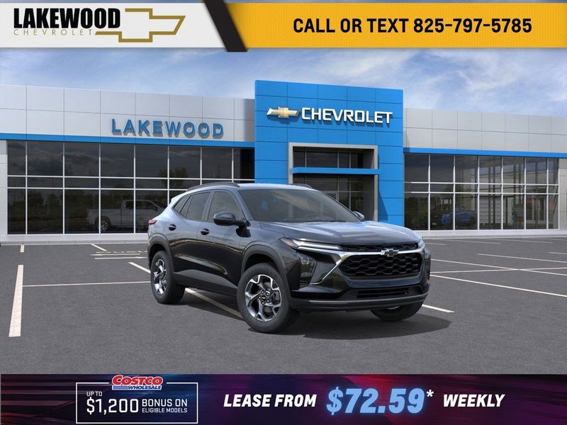 2025 Chevrolet Trax