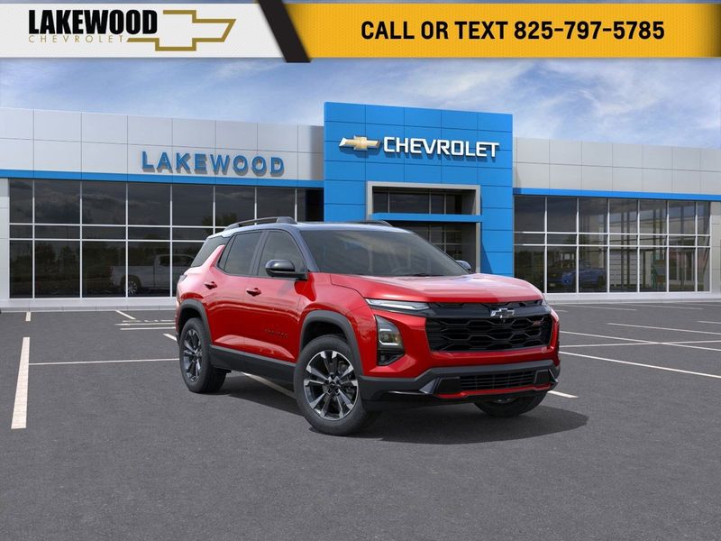 2026 Chevrolet Equinox