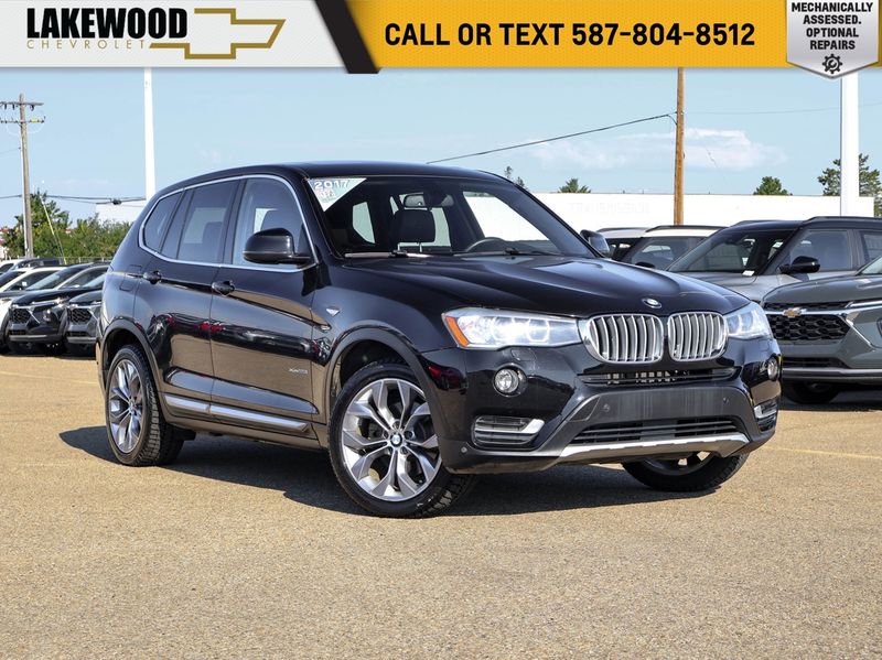 2017 BMW X3