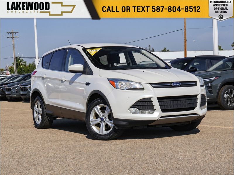 2013 Ford Escape