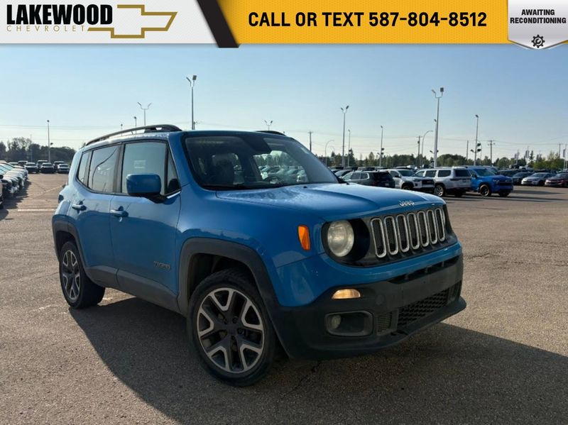 2015 Jeep Renegade