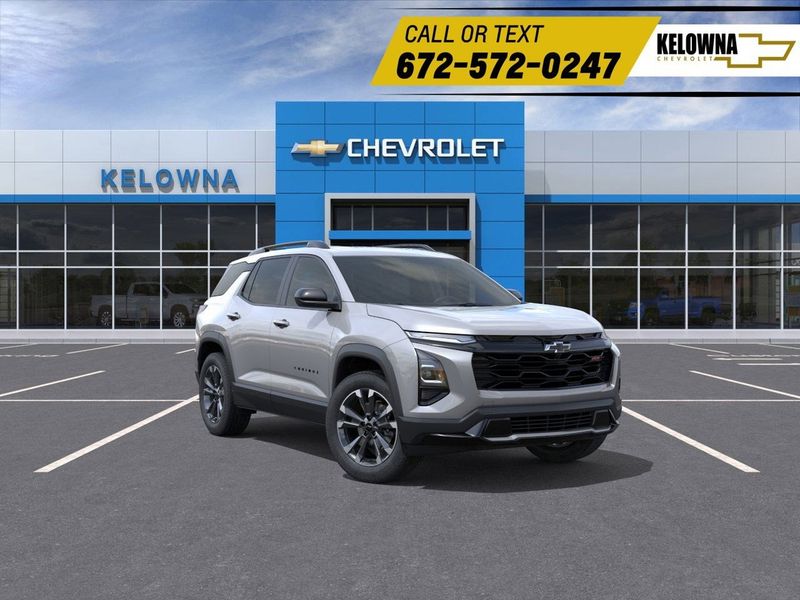 2026 Chevrolet Equinox