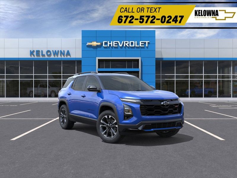 2026 Chevrolet Equinox