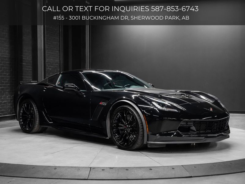 2019 Chevrolet Corvette