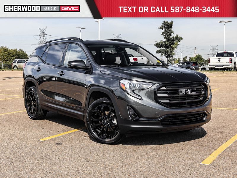 2021 GMC Terrain