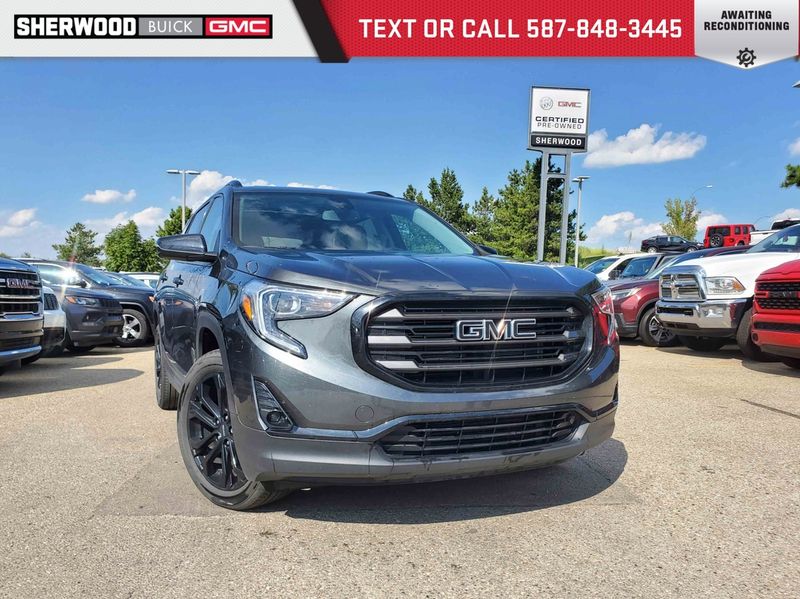 2021 GMC Terrain