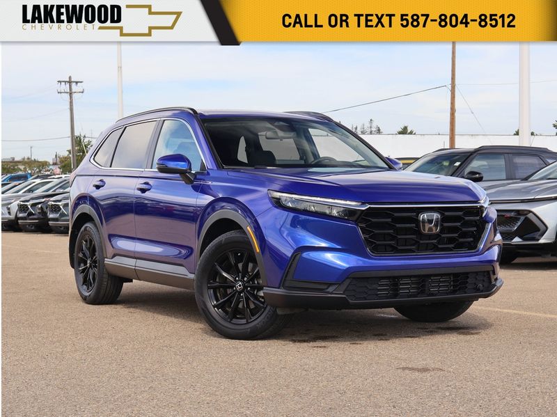 2024 Honda CR-V