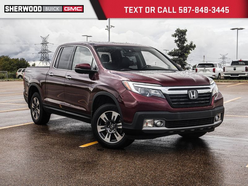 2019 Honda Ridgeline