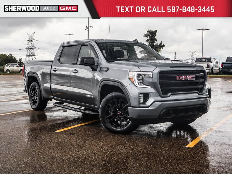 2021 GMC Sierra 1500