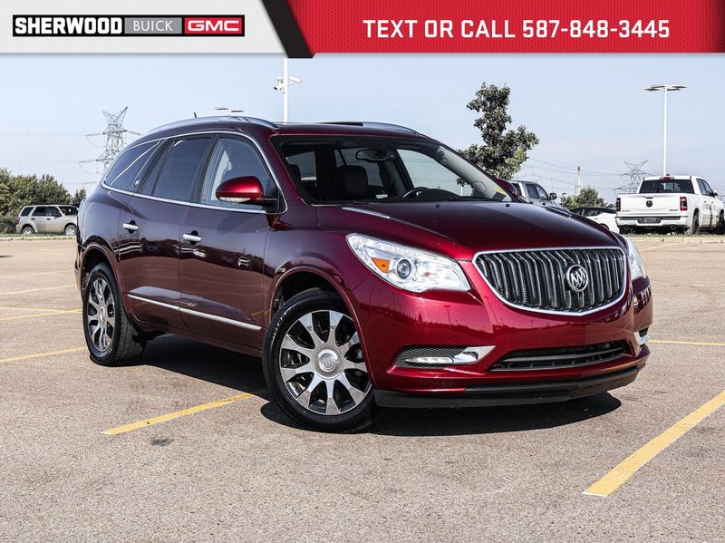 2017 Buick Enclave