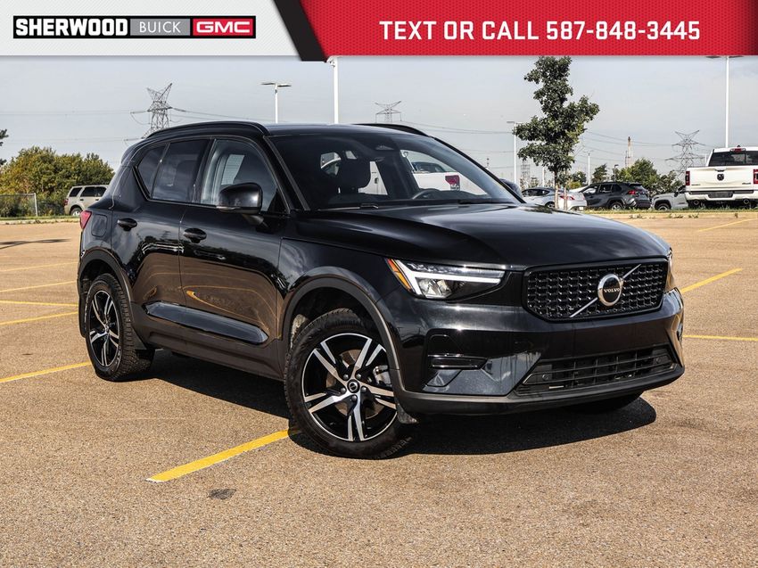 2024 Volvo XC40