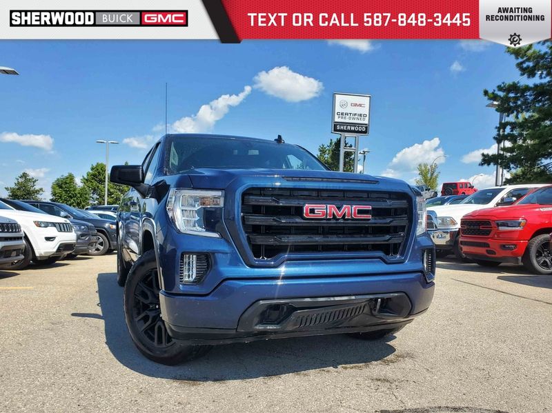 2019 GMC Sierra 1500