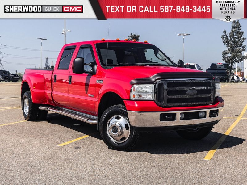 2005 Ford Super Duty F-350 DRW