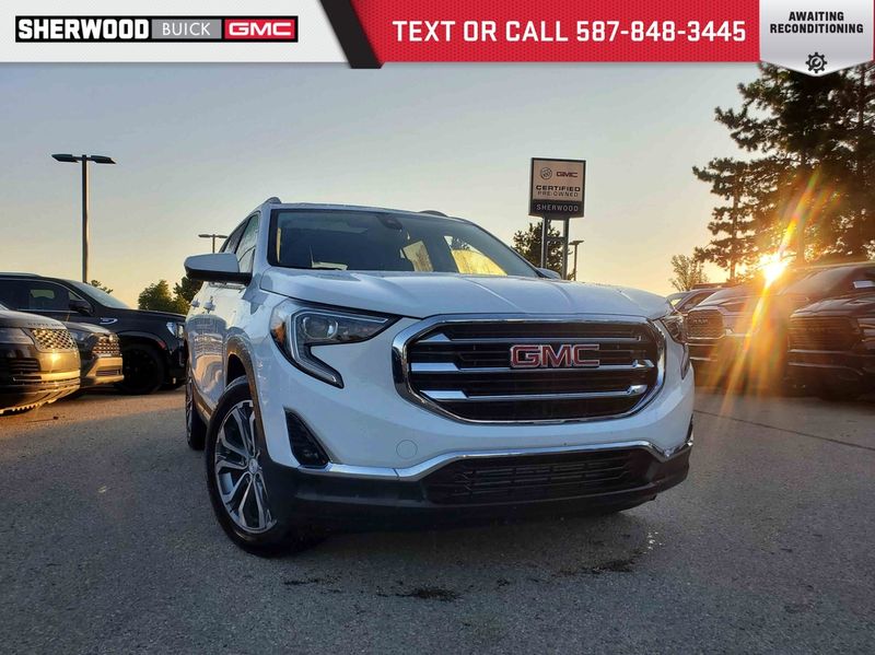 2020 GMC TERRAIN