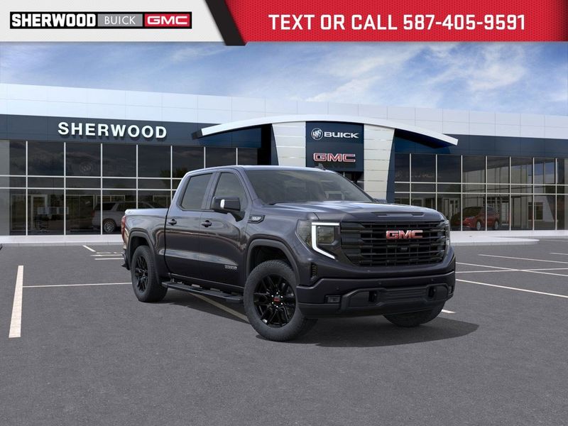2025 GMC Sierra 1500
