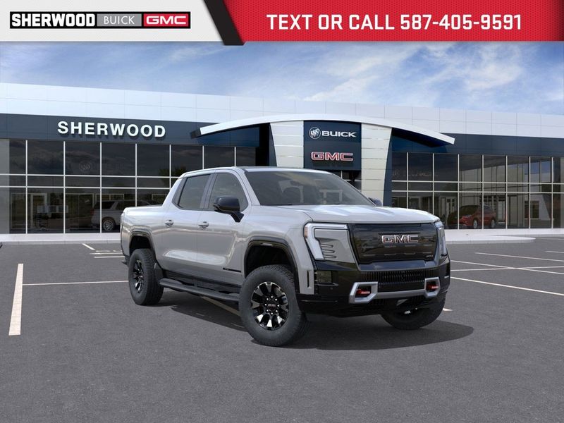 2026 GMC Sierra EV
