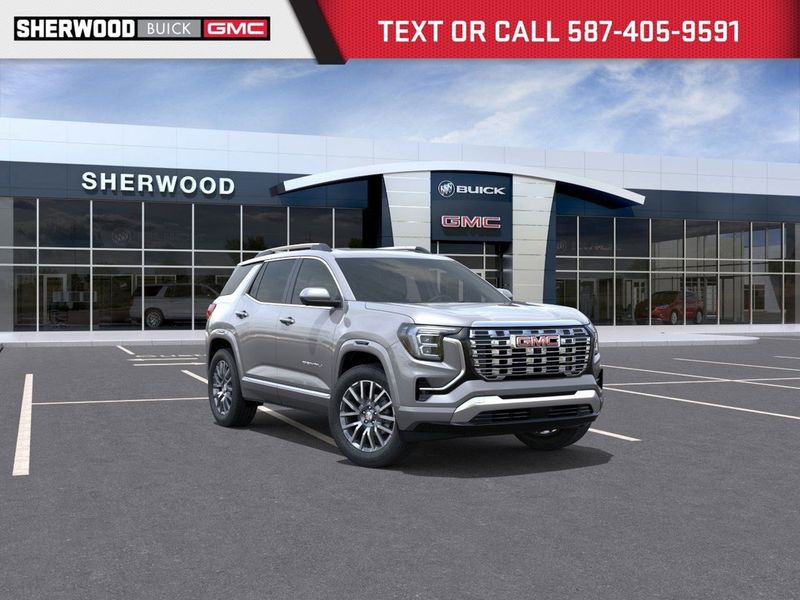 2026 GMC Terrain