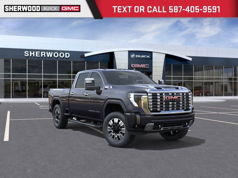 2025 GMC Sierra 3500HD