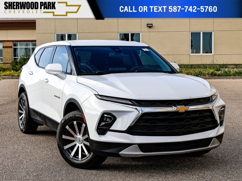 2023 Chevrolet Blazer