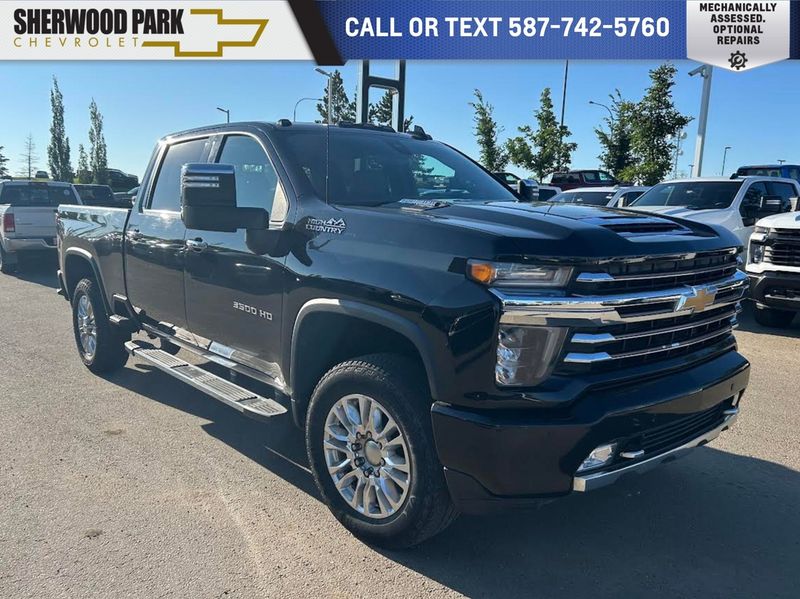 2022 Chevrolet Silverado 3500HD