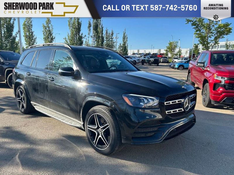 2023 Mercedes-Benz GLS