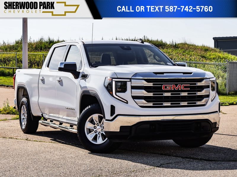 2022 GMC Sierra 1500