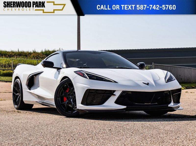 2022 Chevrolet Corvette