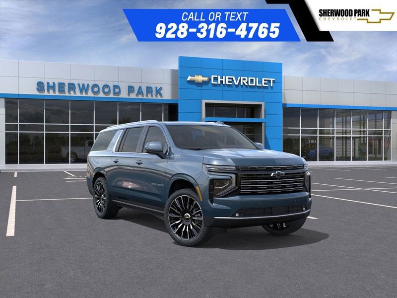 2025 Chevrolet Suburban