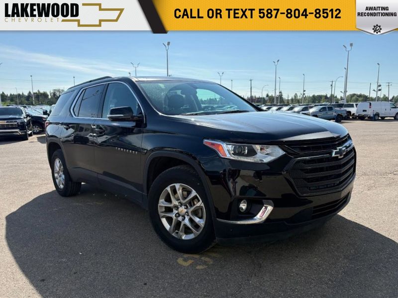 2019 Chevrolet Traverse