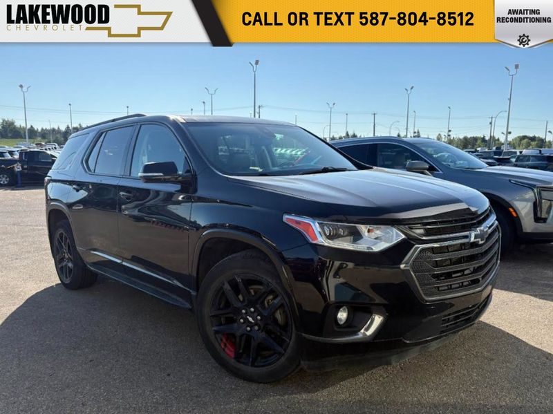2020 Chevrolet Traverse