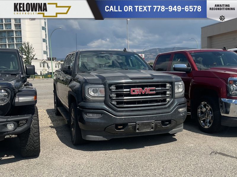 2018 GMC Sierra 1500