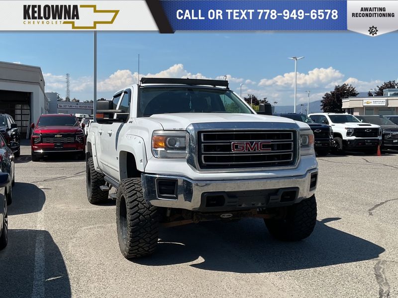 2015 GMC Sierra 1500