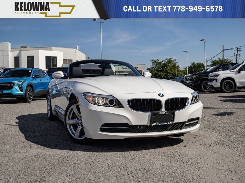 2015 BMW Z4