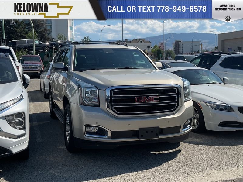 2015 GMC Yukon