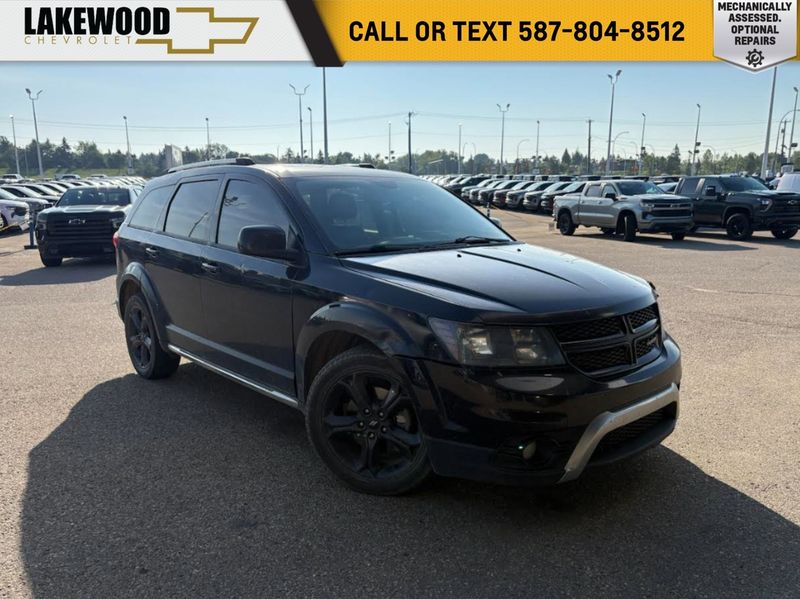 2018 Dodge Journey