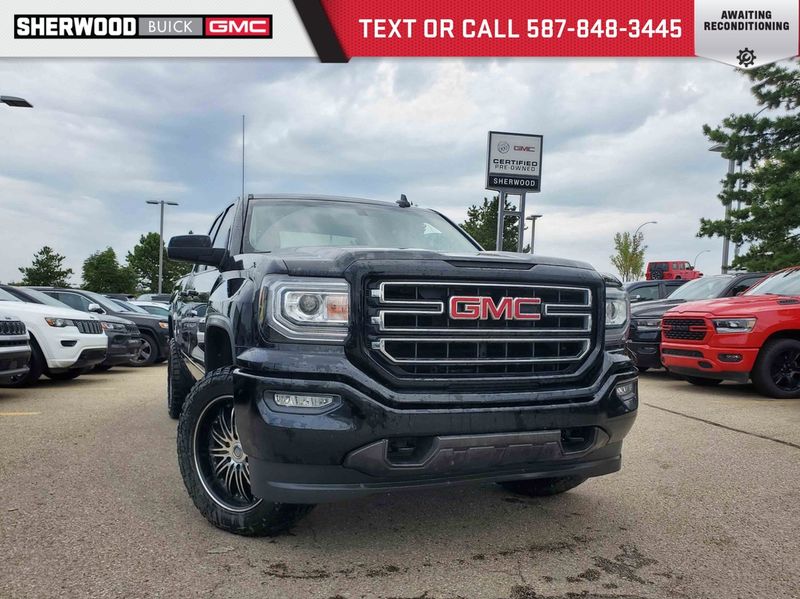 2019 GMC Sierra 1500 Limited
