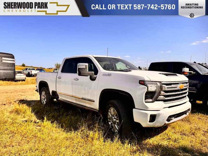 2024 Chevrolet Silverado 3500HD