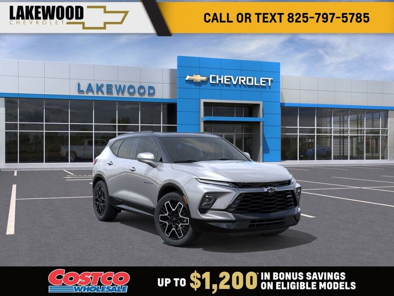 2025 Chevrolet Blazer