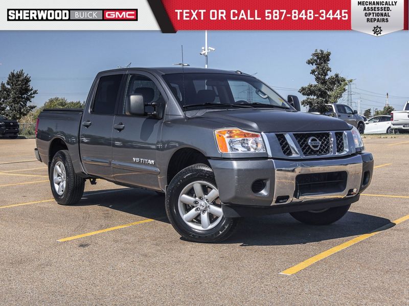 2015 Nissan Titan