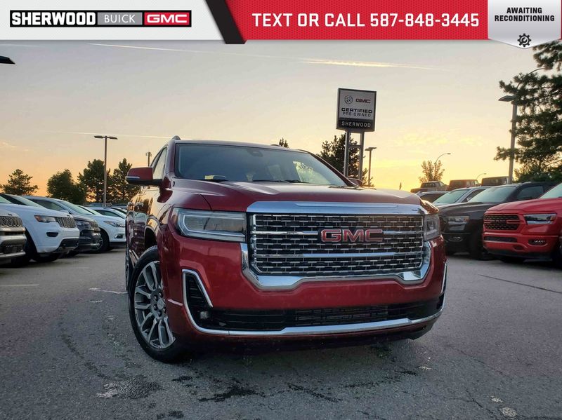 2023 GMC Acadia
