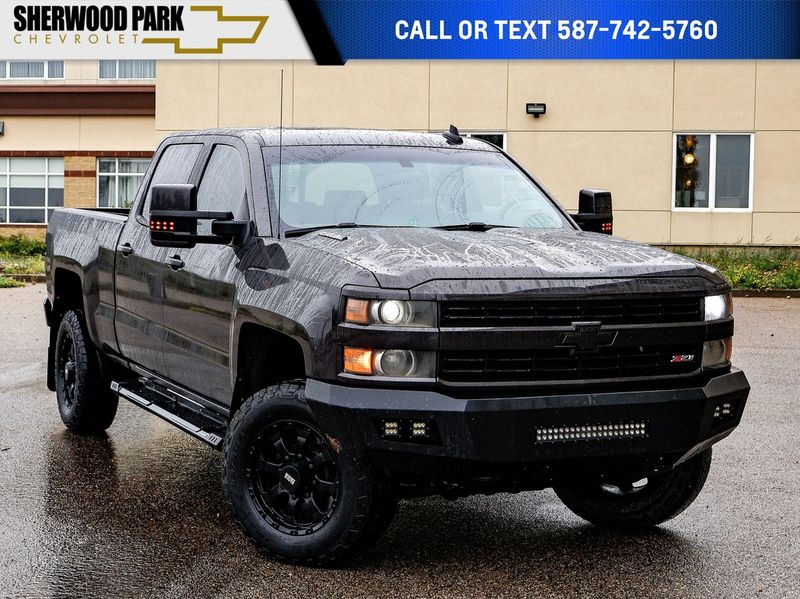 2015 Chevrolet Silverado 2500HD