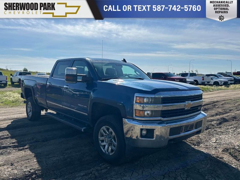 2016 Chevrolet Silverado 3500HD